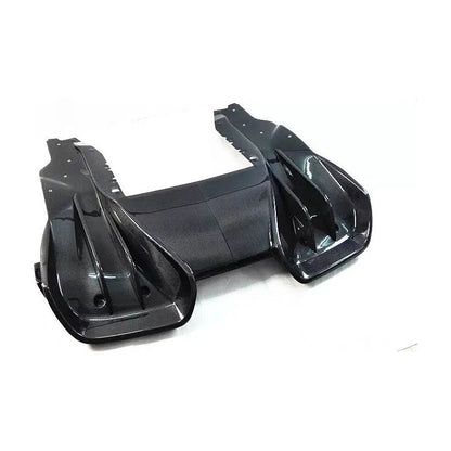 McLaren MP4-12C/650S | Phoenyx Design Carbon Fiber Rear Diffuser