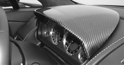 Aston Martin V8/V12 Vantage | Phoenyx Design Carbon Fiber Dashboard Cover