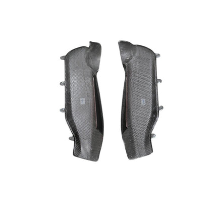 Ferrari 488 | Phoenyx Design Carbon Fiber Engine Cover