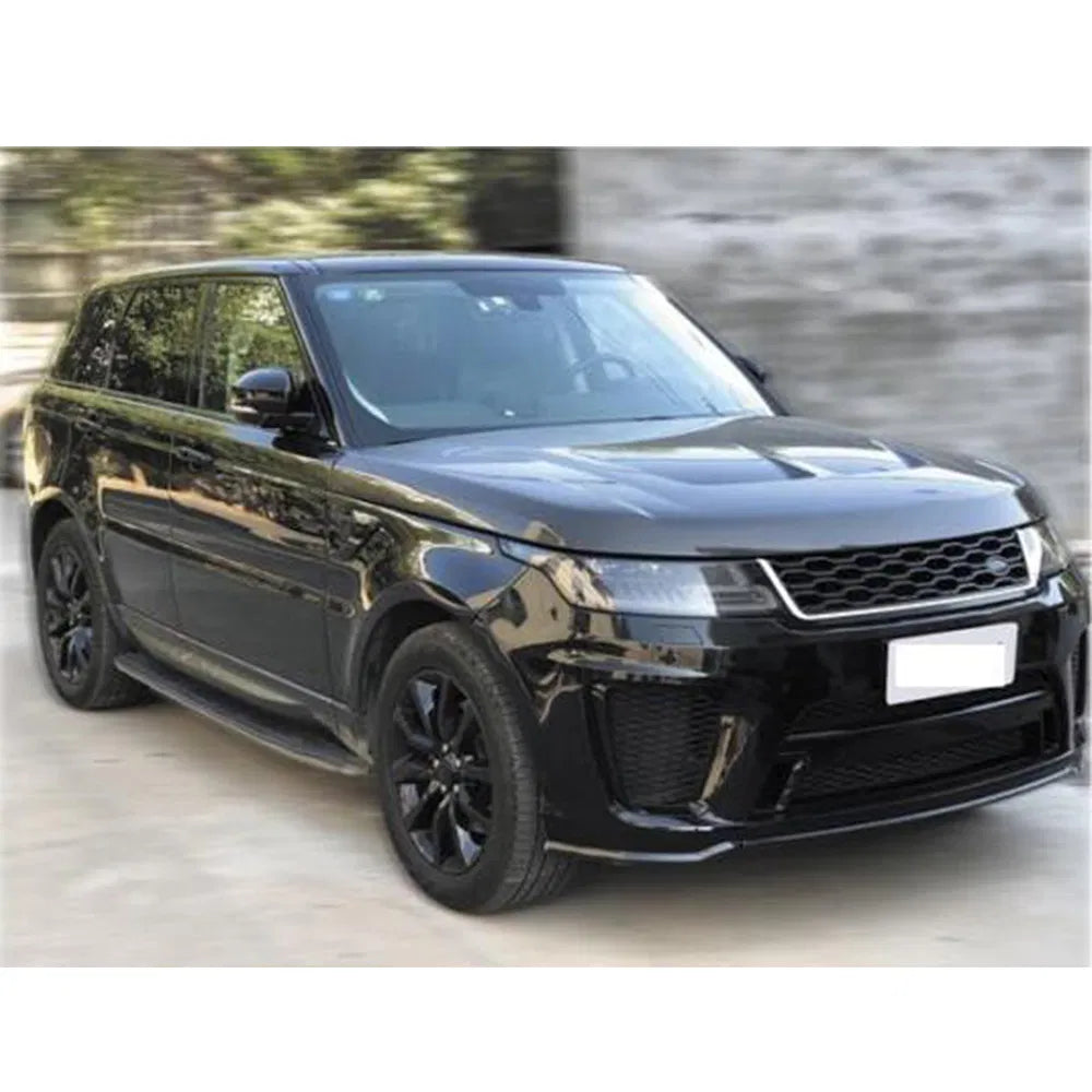 Range Rover Sport | Phoenyx Design Carbon Fiber Front Hood