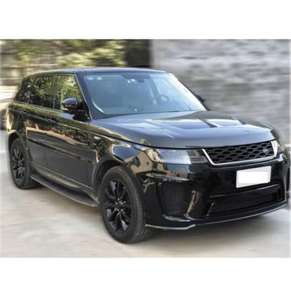 Range Rover Sport | Phoenyx Design Carbon Fiber Front Hood