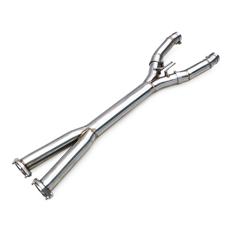 Chevrolet Corvette C7 | Phoenyx Design Straight Piped Exhaust System