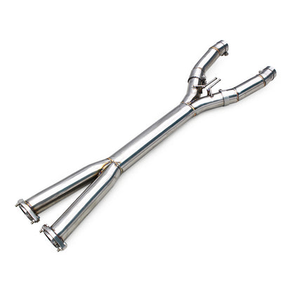Chevrolet Corvette C7 | Phoenyx Design Straight Piped Exhaust System