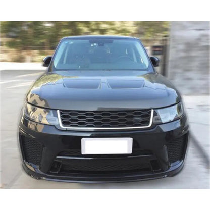 Range Rover Sport | Phoenyx Design Carbon Fiber Front Hood