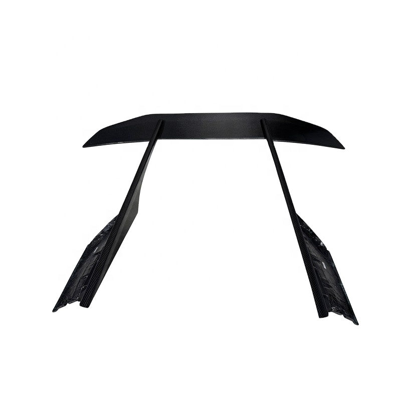 Mclaren Artura | Phoenyx Design Carbon Fiber Chassis Mounted Spoiler