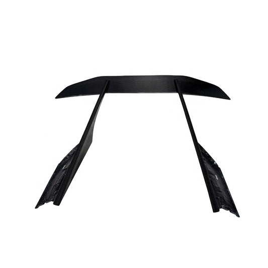 Mclaren Artura | Phoenyx Design Carbon Fiber Chassis Mounted Spoiler