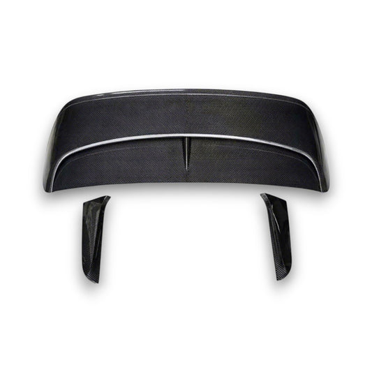 Bentley Bentayga | Phoenyx Design Carbon Fiber Roof Spoiler