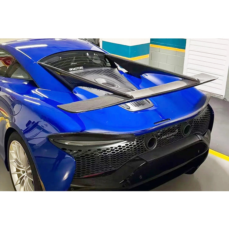 Mclaren Artura | Phoenyx Design Carbon Fiber Chassis Mounted Spoiler