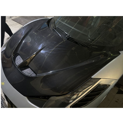 Ferrari 458 | Phoenyx Design Carbon Fiber Front Hood