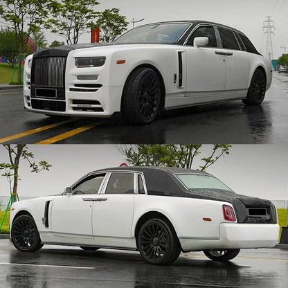 Rolls-Royce Phantom | Phoenyx Design Carbon Fiber Body Kit