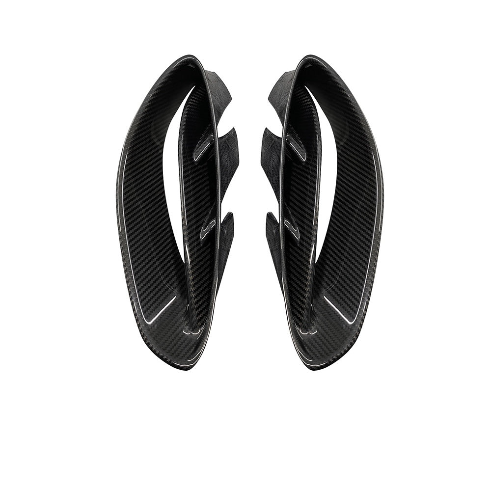Lotus Emira  | Phoenyx Design Carbon Fiber Side Air Vents