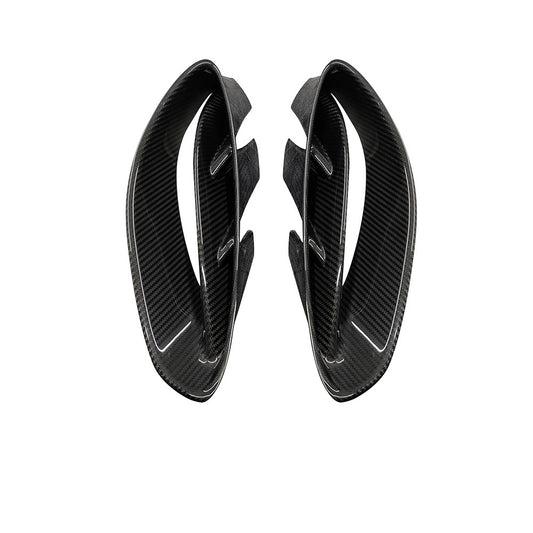Lotus Emira  | Phoenyx Design Carbon Fiber Side Air Vents