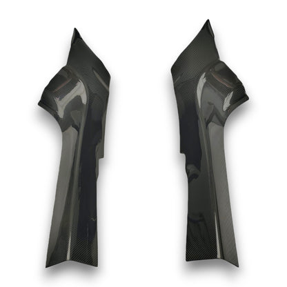Lotus Emira | Phoenyx Design Carbon Door Sills