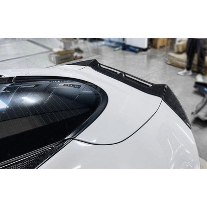 McLaren GT | Phoenyx Design Carbon Fiber 3 Piece Rear Spoiler