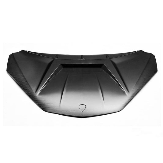 Lamborghini Revuelto | Phoenyx Design Dry Carbon Fiber Front Hood