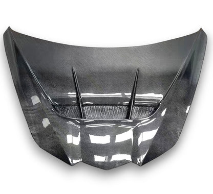 Corvette C8/C8 Z06 | Phoenyx Design ZR1 Style Front Hood