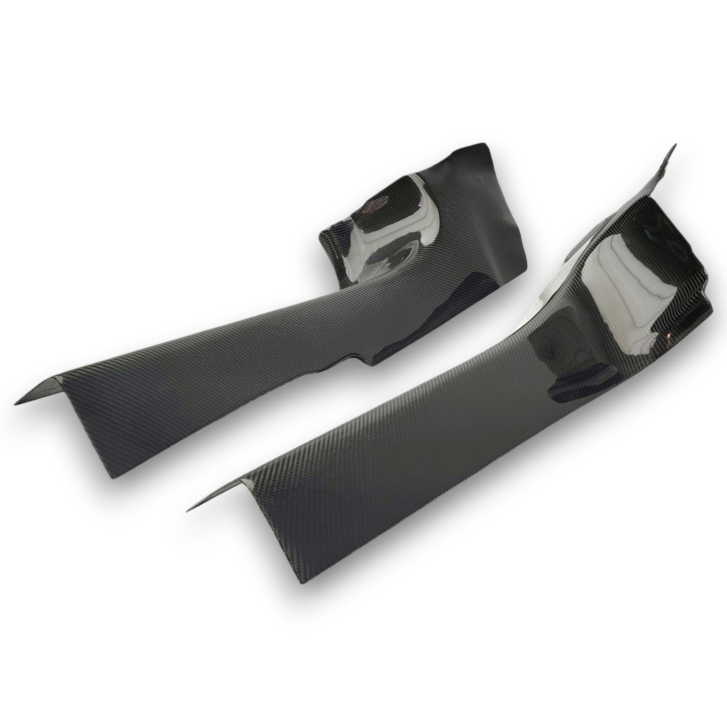 Lotus Emira | Phoenyx Design Carbon Door Sills