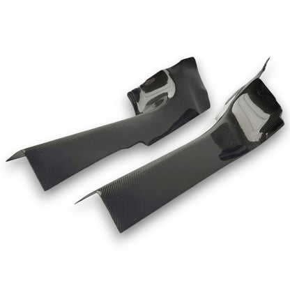 Lotus Emira | Phoenyx Design Carbon Door Sills