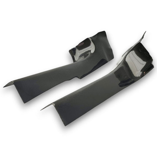Lotus Emira | Phoenyx Design Carbon Door Sills