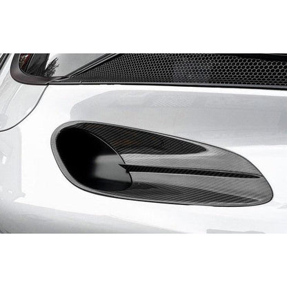 McLaren GT | Phoenyx Design Carbon Fiber Side Vent Trim