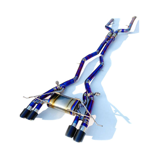G80 M3 Catback System