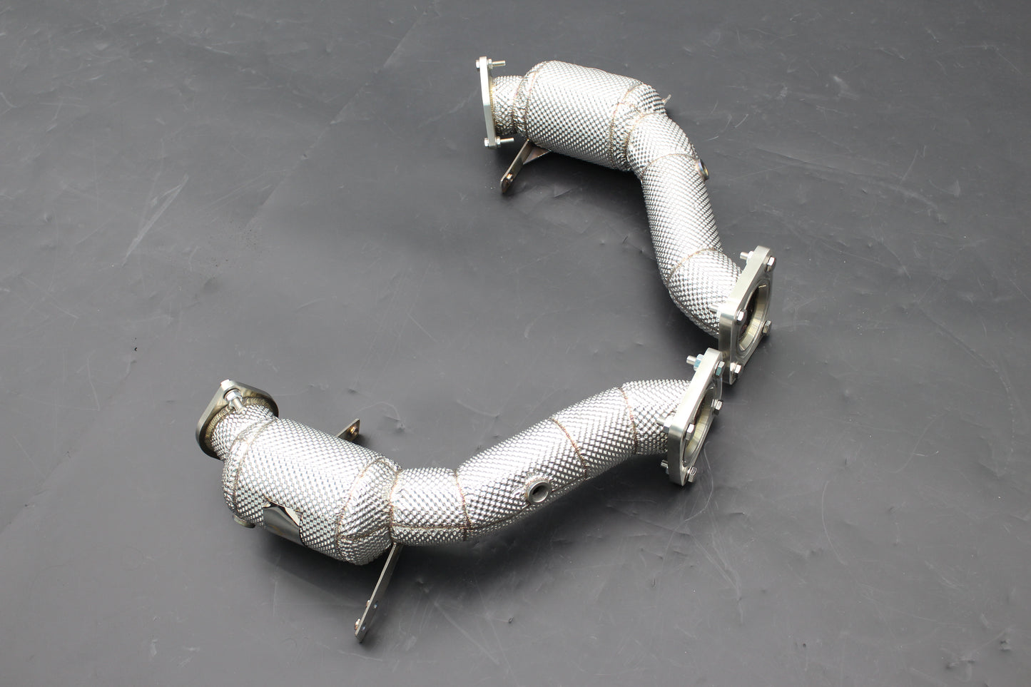 2025+ Chevrolet Corvette C8 ZR1 | Phoenyx Design Downpipes