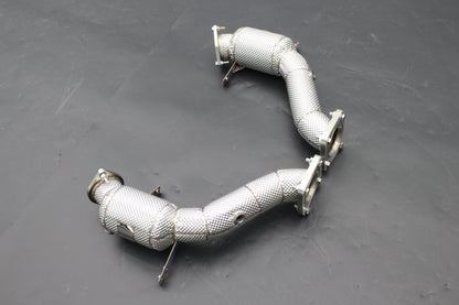 2025+ Chevrolet Corvette C8 ZR1 | Phoenyx Design Downpipes