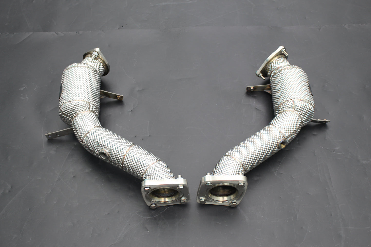 2025+ Chevrolet Corvette C8 ZR1 | Phoenyx Design Downpipes