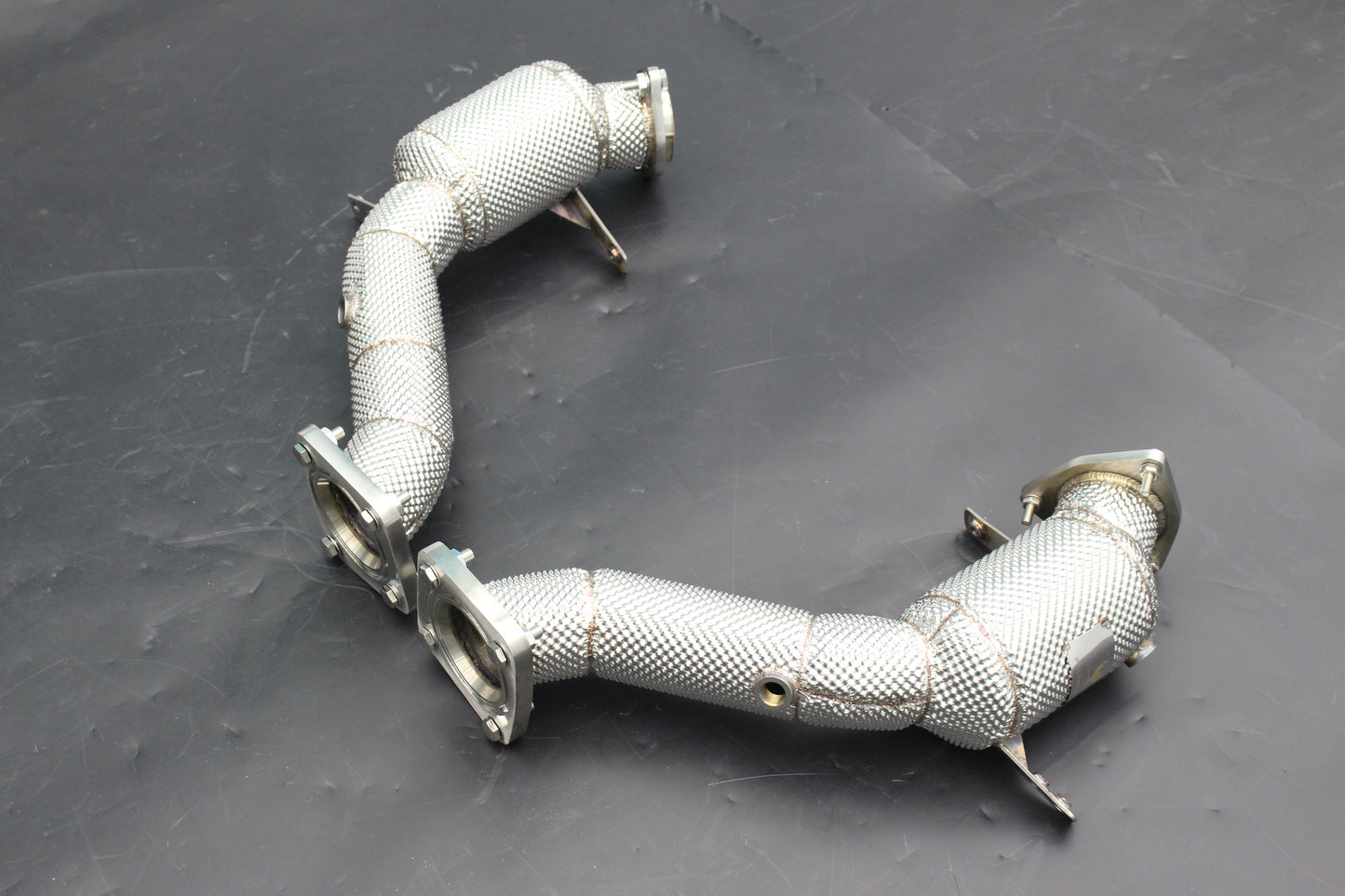 2025+ Chevrolet Corvette C8 ZR1 | Phoenyx Design Downpipes
