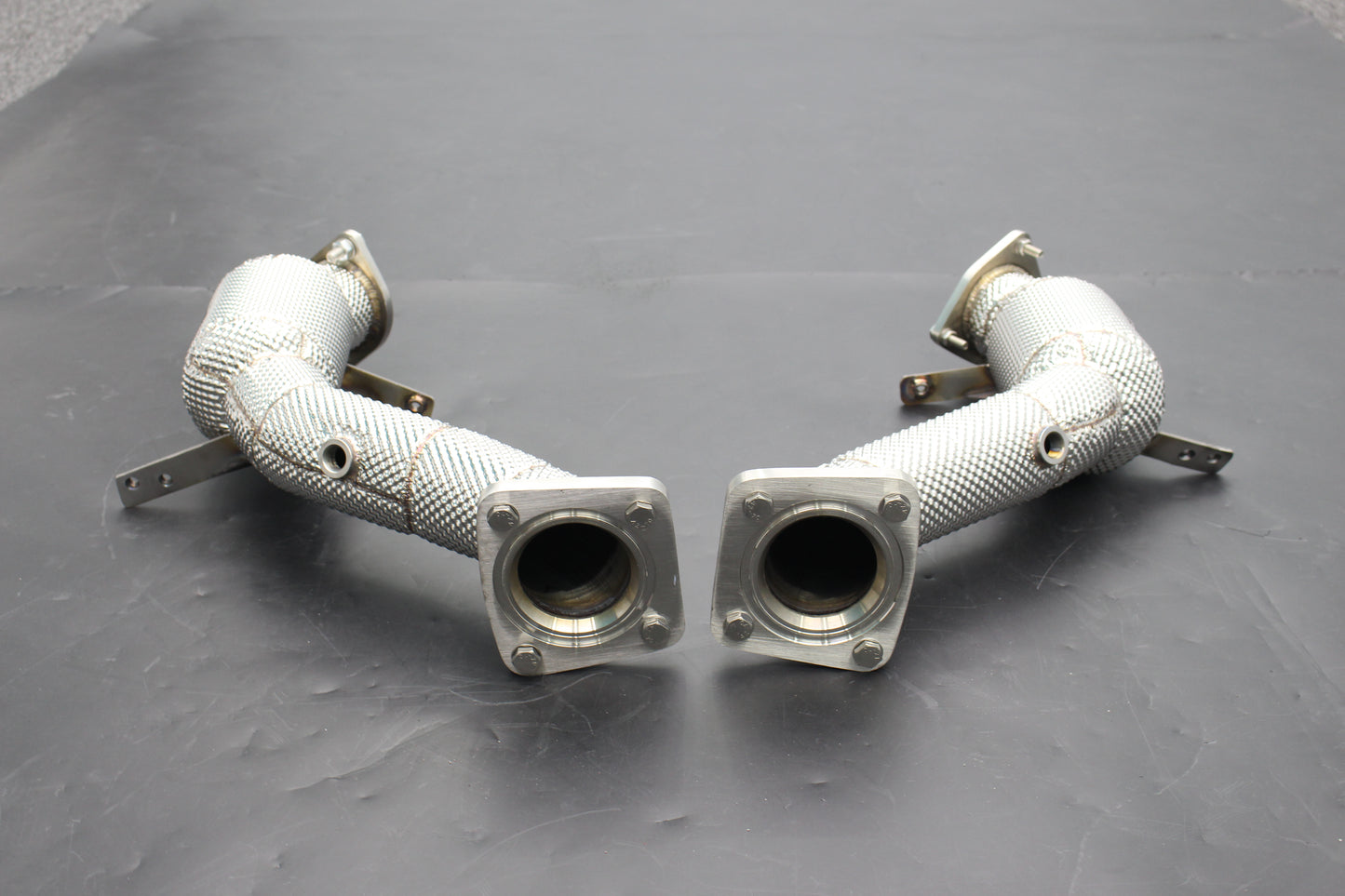 2025+ Chevrolet Corvette C8 ZR1 | Phoenyx Design Downpipes