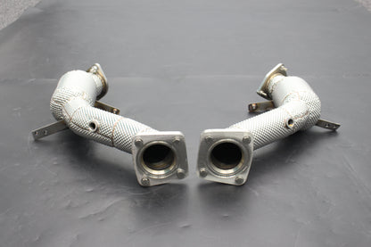 2025+ Chevrolet Corvette C8 ZR1 | Phoenyx Design Downpipes