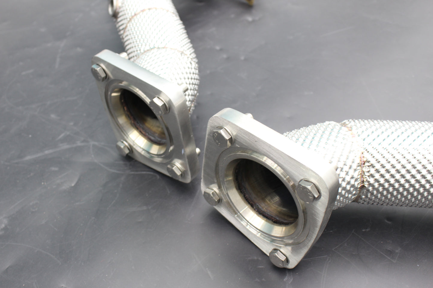 2025+ Chevrolet Corvette C8 ZR1 | Phoenyx Design Downpipes