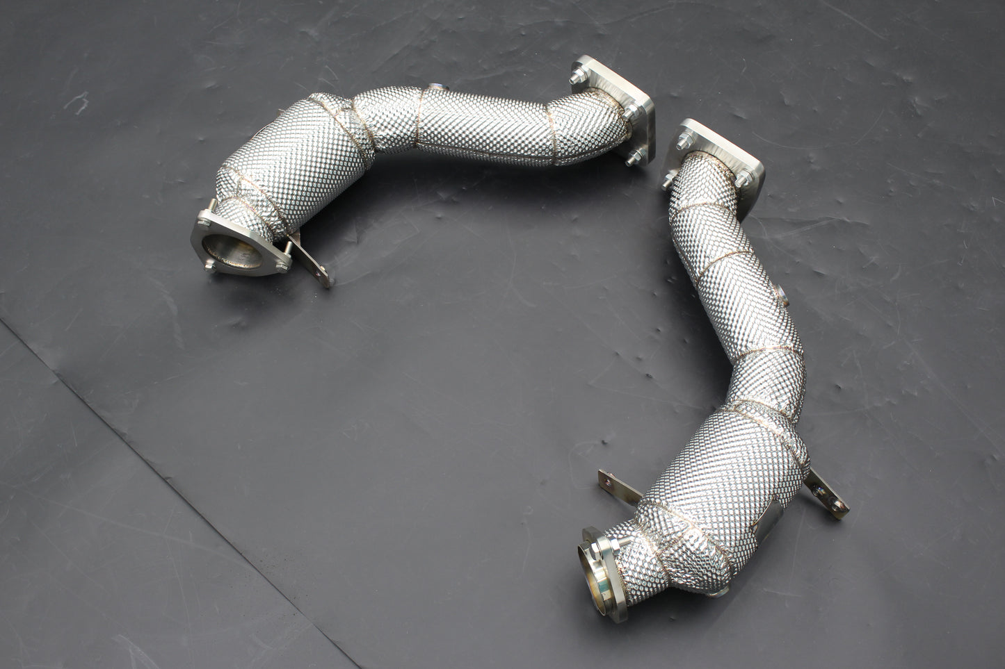 2025+ Chevrolet Corvette C8 ZR1 | Phoenyx Design Downpipes