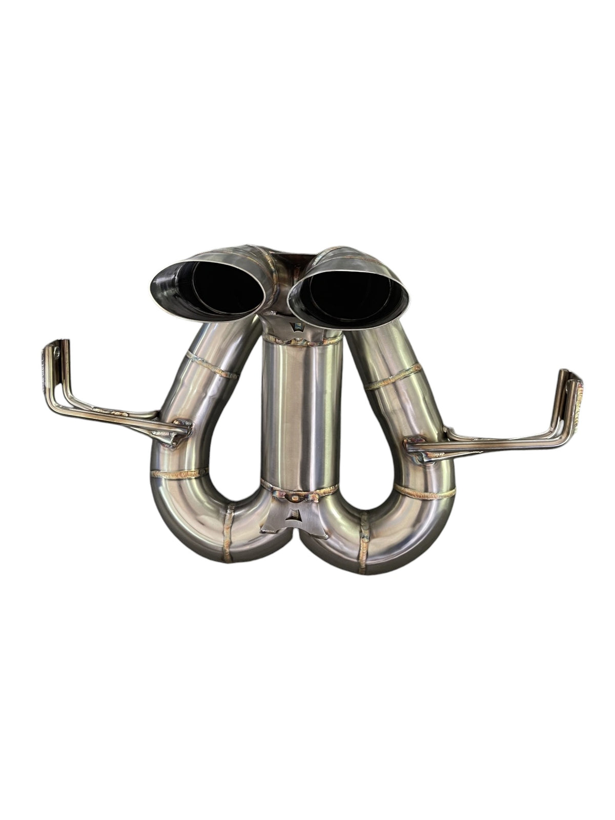 Lamborghini Temerario | Phoenyx Design F1 Exhaust System