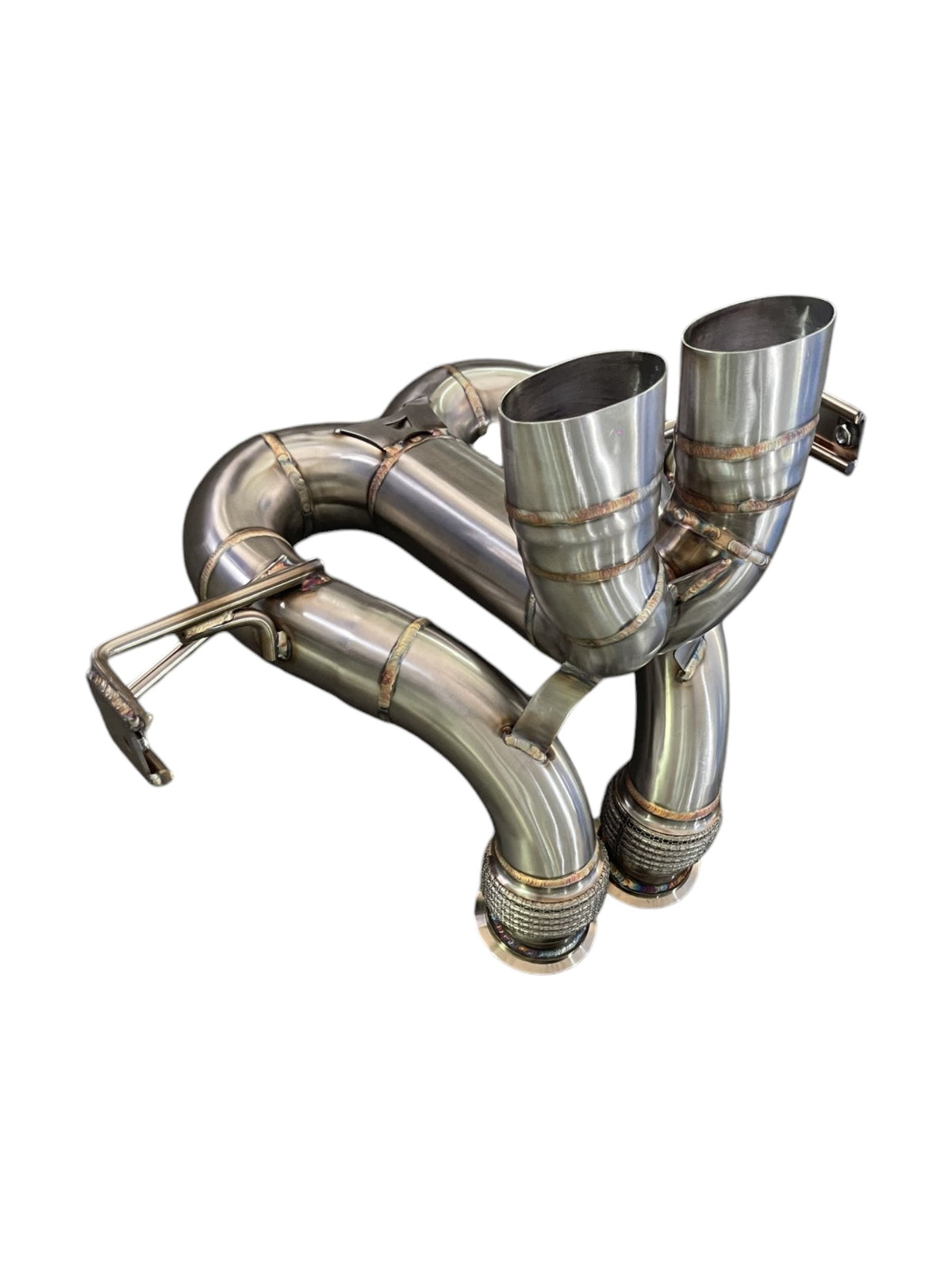 Lamborghini Temerario | Phoenyx Design F1 Exhaust System