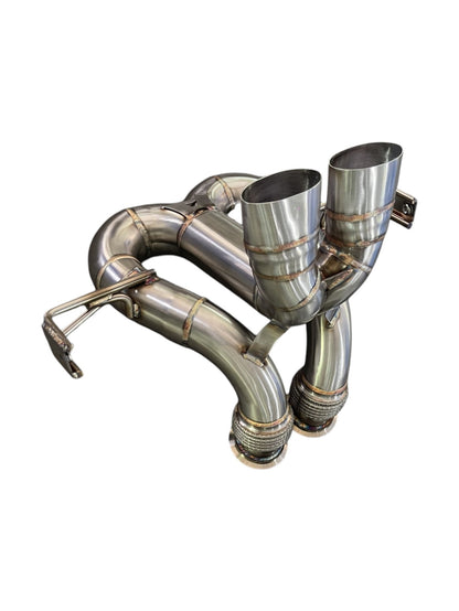 Lamborghini Temerario | Phoenyx Design F1 Exhaust System