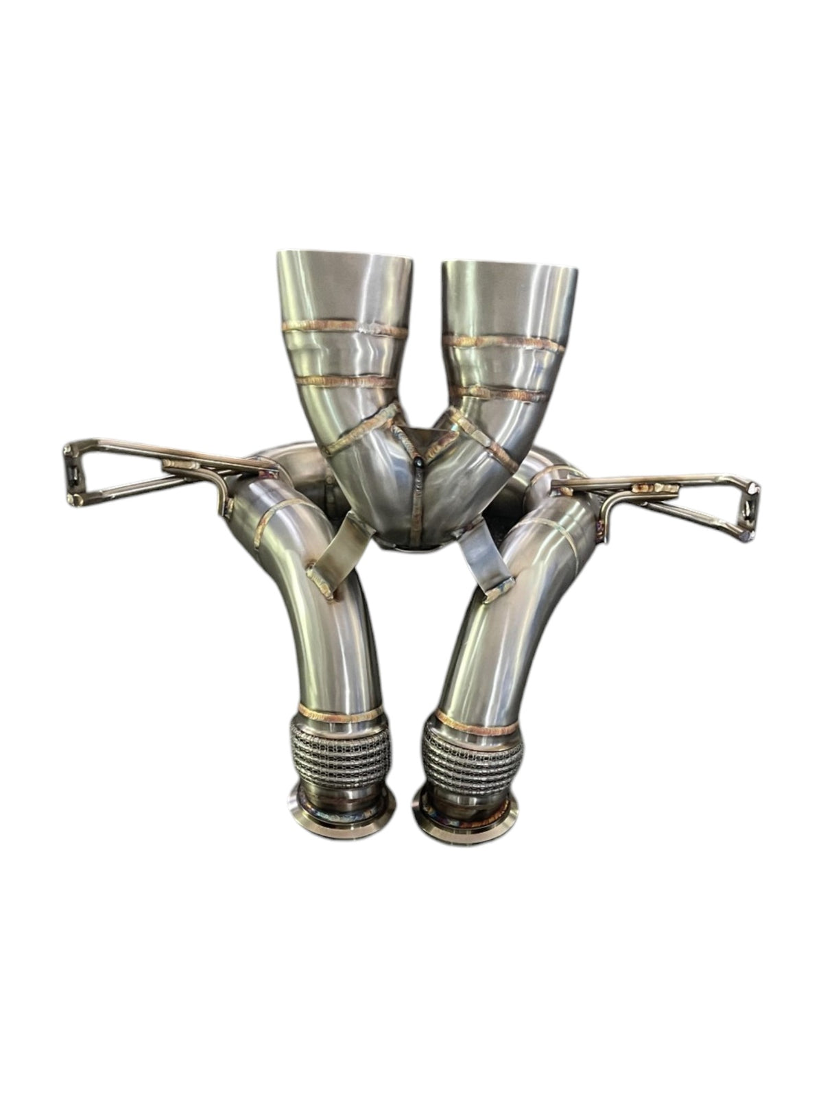 Lamborghini Temerario | Phoenyx Design F1 Exhaust System