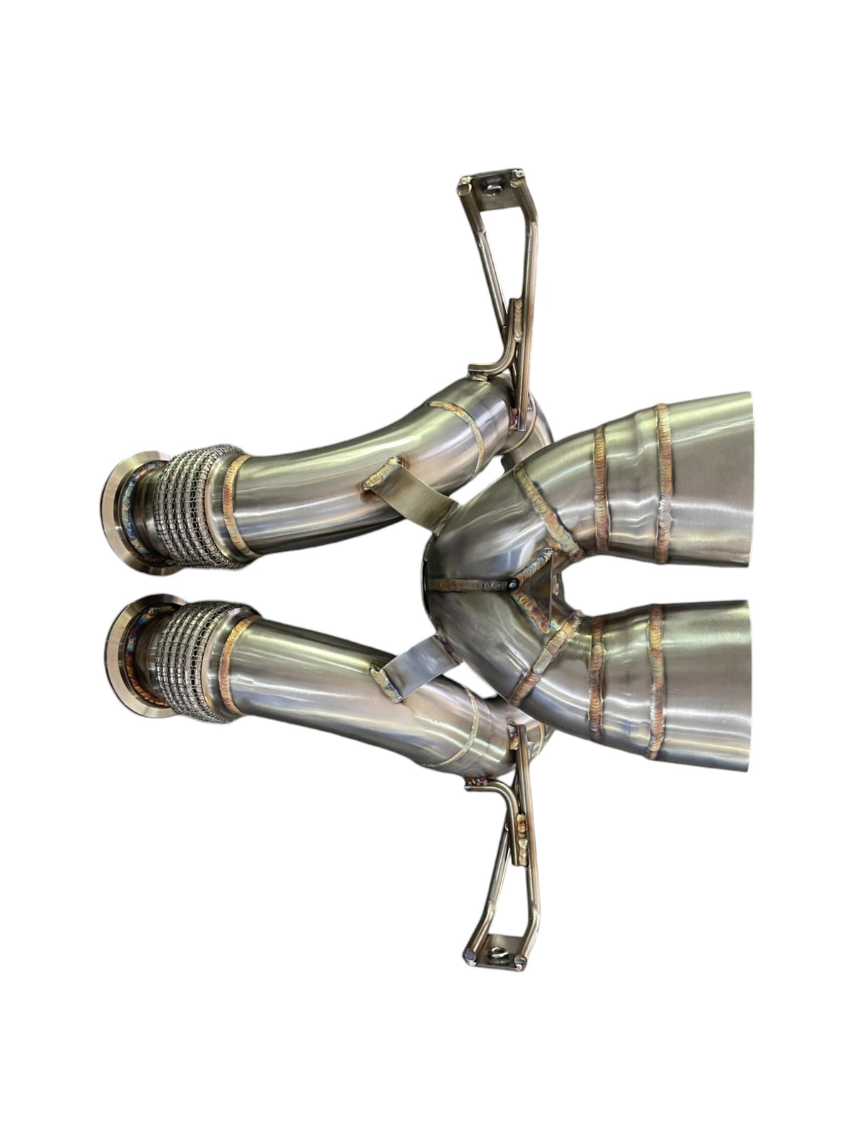 Lamborghini Temerario | Phoenyx Design F1 Exhaust System