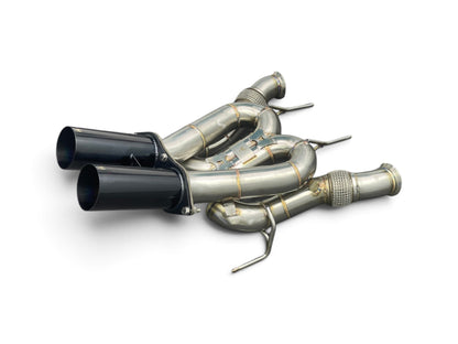 McLaren 750S | Phoenyx Design F1 Style Exhaust System