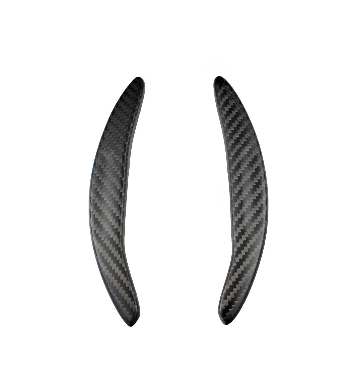 Mclaren 570S | Phoenyx Design Carbon Fiber Paddle Shifters