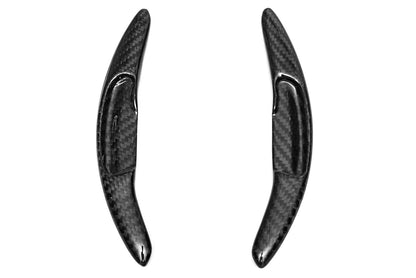 Mclaren 570S | Phoenyx Design Carbon Fiber Paddle Shifters