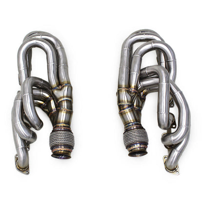 Lamborghini Murcielago | Phoenyx Design Race Headers