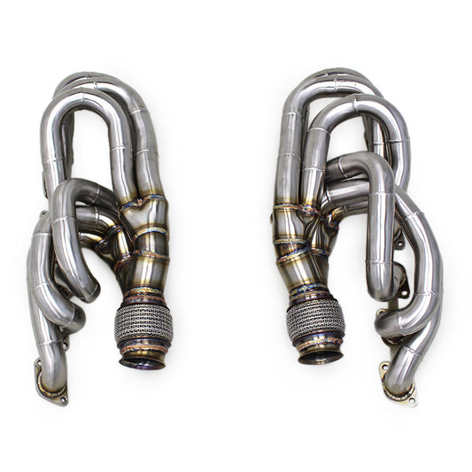 Lamborghini Murcielago | Phoenyx Design Race Headers