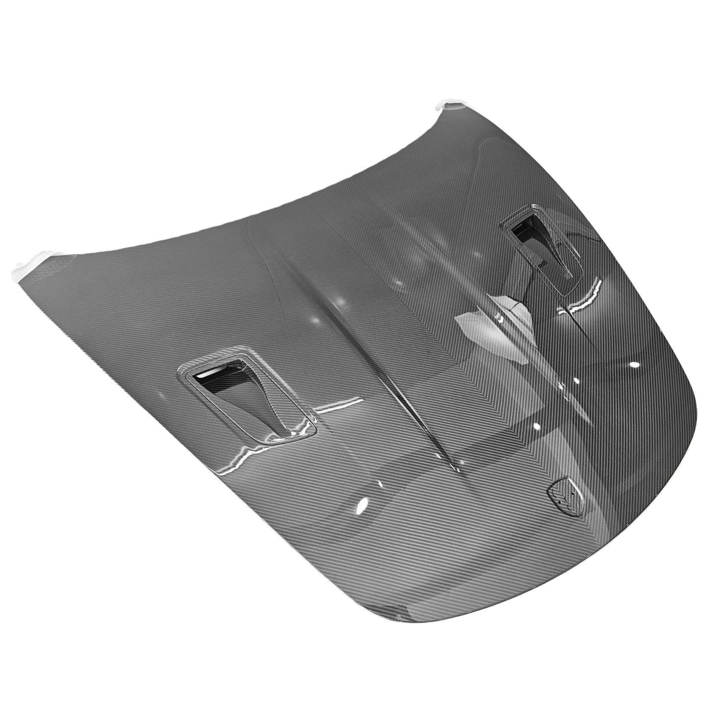 Porsche Cayman 981 Cayman/Boxster | Phoenyx Design GT Style Carbon Fiber Front Hood