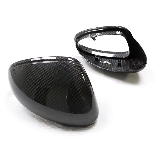 Porsche Macan | Phoenyx Design Carbon Fiber Mirror Caps