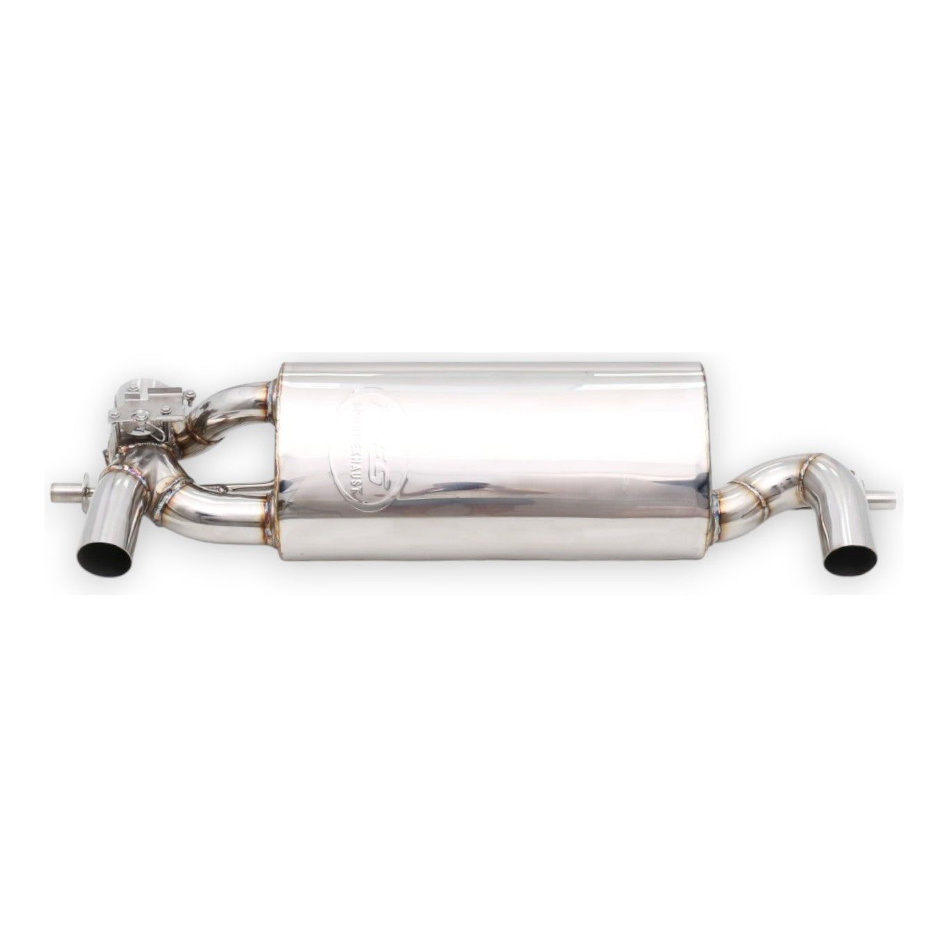 Lotus Emira 3.5L | Phoenyx Design Titanium Exhaust System