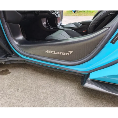 McLaren 570S/570GT/600LT | Phoenyx Design Carbon Fiber Door Sills