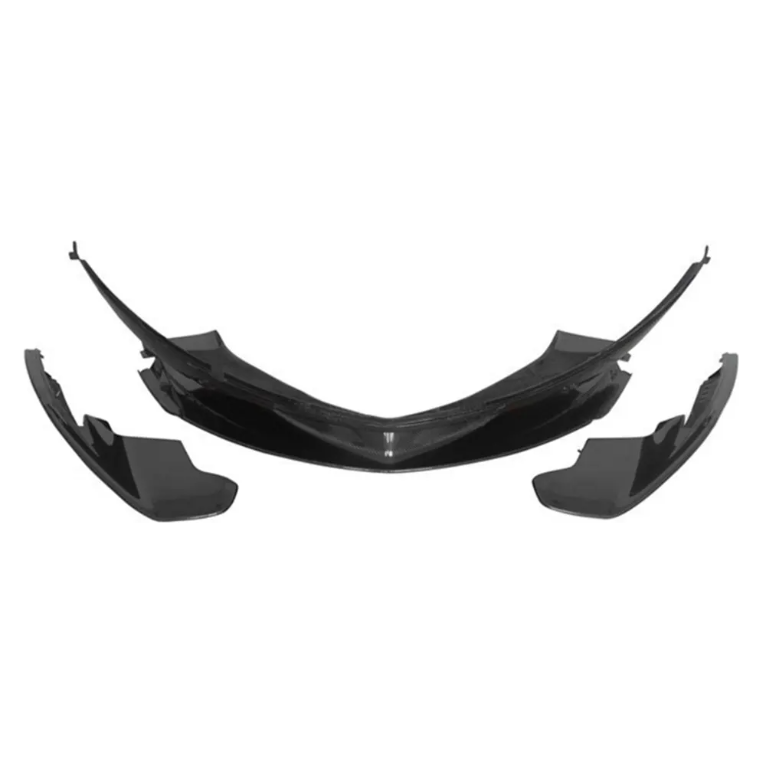 McLaren 570S | Phoenyx Design Carbon Fiber 3 Piece Front Lip