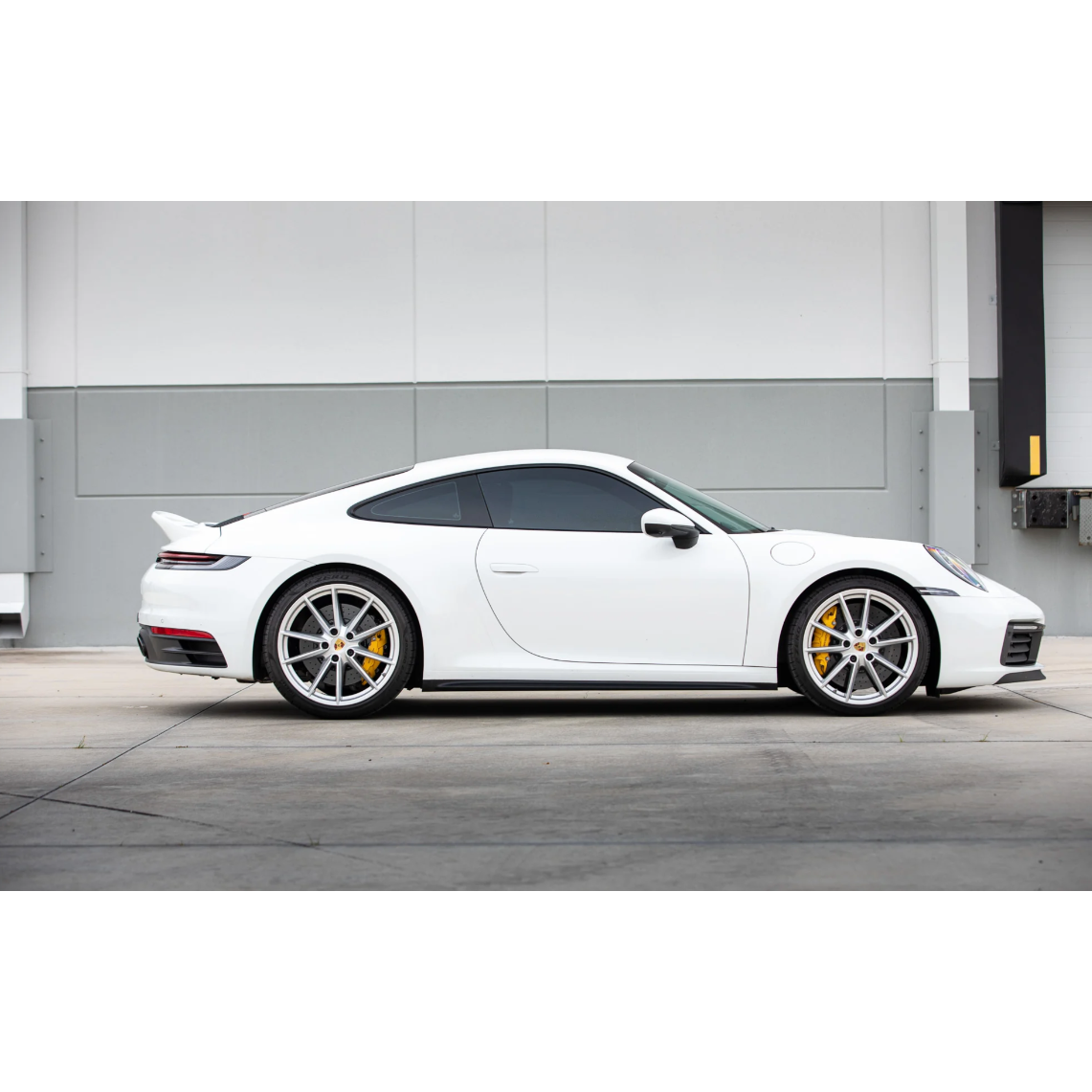 Porsche 992 911 Carrera | Phoenyx Design Carbon Fiber Ducktail Spoiler