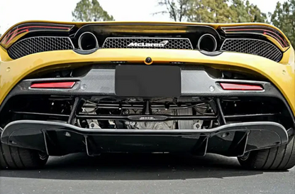 McLaren 720S | Phoenyx Design Carbon Fiber Rear Diffuser Bumper Trum